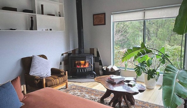 Beechy Forest Retreat in Beech Forest