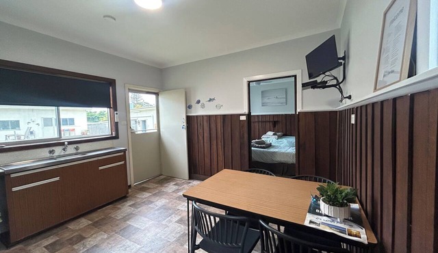 Bemm River Bungalows #1 “Bellbird Abode” Holiday accommodation