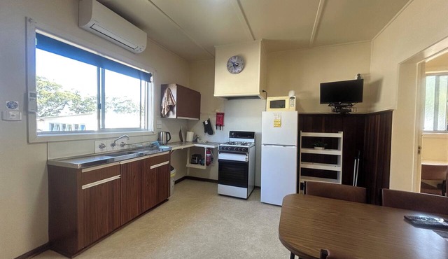 Bemm River Bungalows #4 – A spacious two bedroom self-contained bungalow