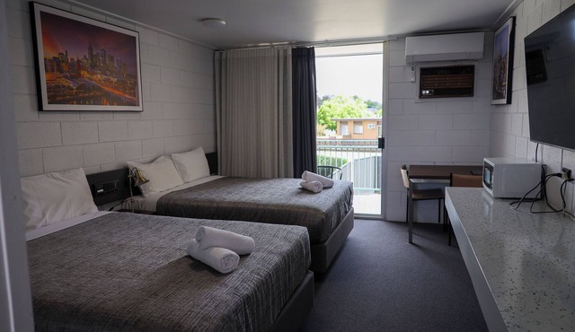 Bendigo Motor Inn