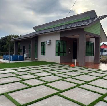 Berangan Green
