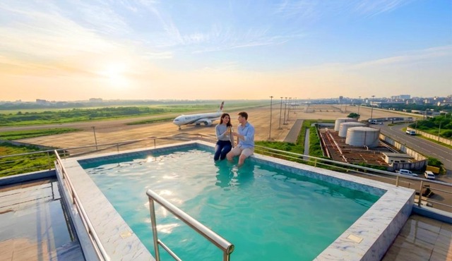 Best Eastern Apartments - With Balcony & Kitchen