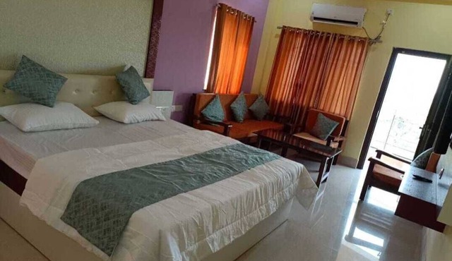 BEST HOTEL NEAR BABA BAIDYANATH TEMPLE IN DEOGHAR, JHARKHAND INDIA