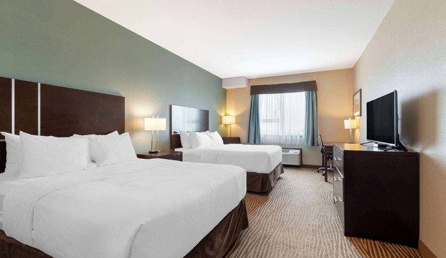 Best Western Plus Moosomin Hotel in Moosomin