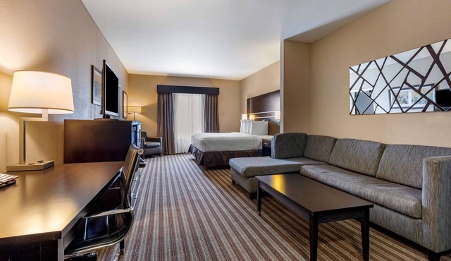 Best Western Plus North Odessa Inn & Suites in Odessa