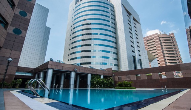 Beta Service Apartment