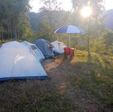 Bethsaida Luxury 4 Tent