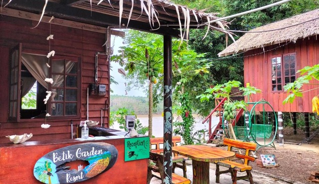 Betik Garden Home