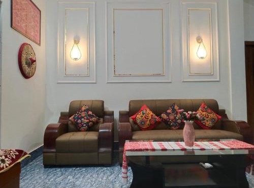 Bhanu Homestay