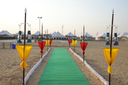 Bhati Desert Camp Sam in Jaisalmer