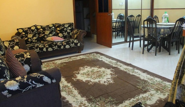 Big and clean house, fully furnish and very comfortable