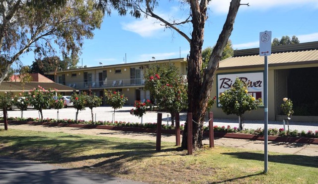 Big River Motel in Echuca