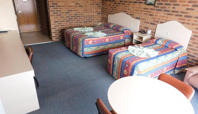 Big Trout Motel