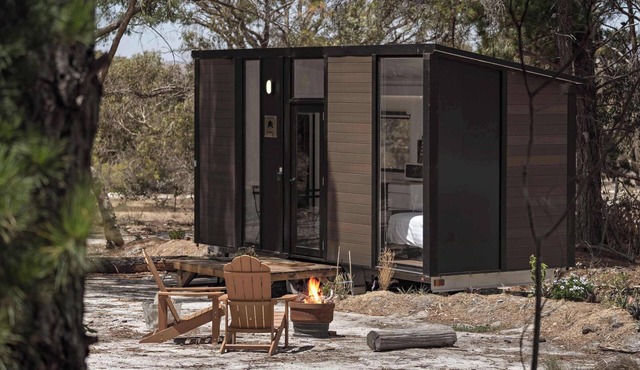 Bilby Park Escape 2 by Tiny Away in Black Range