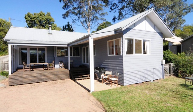 Bimbadeen - Comfortable country styled house!