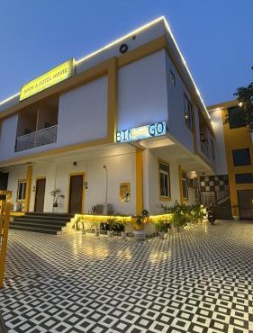 Bingo Service Apartment Grand 3BHK