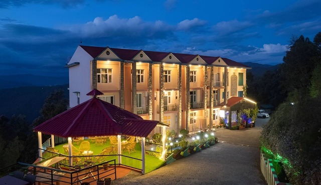 Binsar Eco Resort, Binsar - Uttarakhand