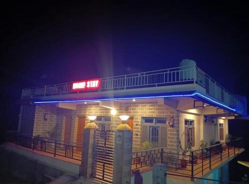 Binsar Royal Homestay By StayApart