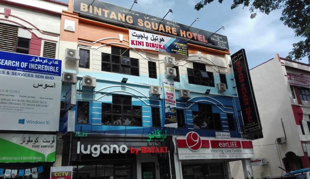 Bintang Square Hotel