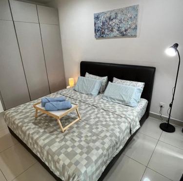 Biz Studio near Oasis Corporate Park H2O Medalla CittaMall Subang Airport