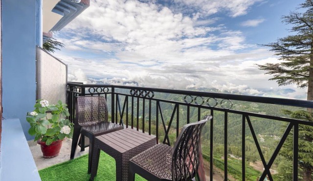 Blissful Boutique Stays I Vacations I Conference I MICE I Family Events I Open Air Terrace I Sky Bonfire I Charvi Retreat by Exotic Stays