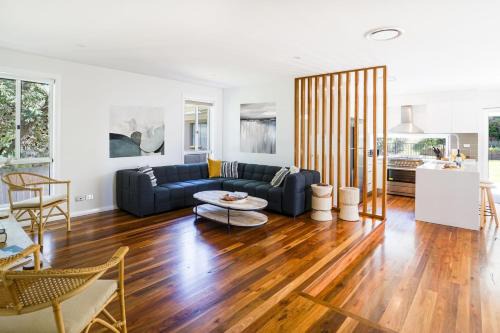 Blissful Bungalow