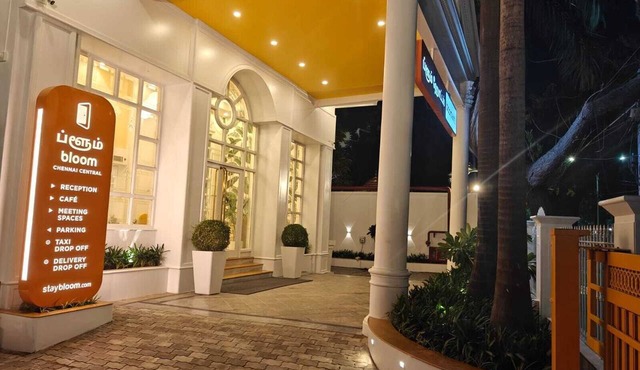 Bloom Hotel Chennai Central