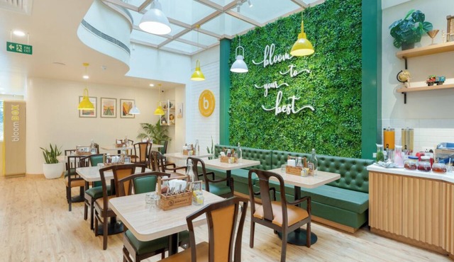 Bloom Hotel - M Block GK2