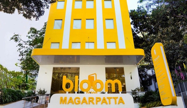 Bloom Hotel - Magarpatta