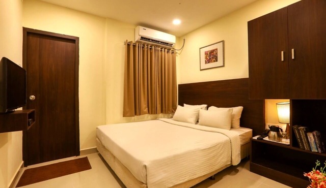 Blu Ivy Serene Serviced Apartments