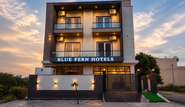 Blue Fern Hotels - Greater Noida