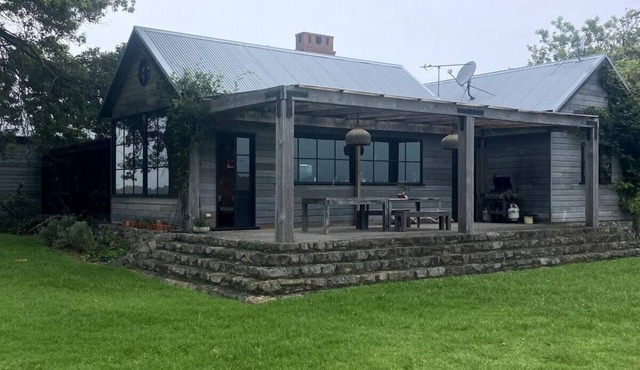 Blue Hills Luxury Farm Stay