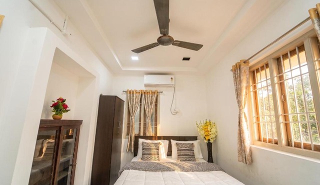 Blue Horizon 2BHK Nr Marina Beach Mylapore