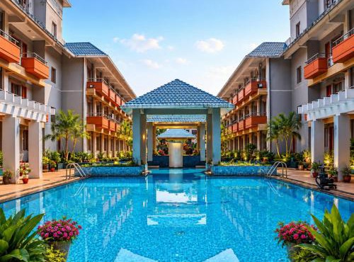 Blue Lily Beach Resort