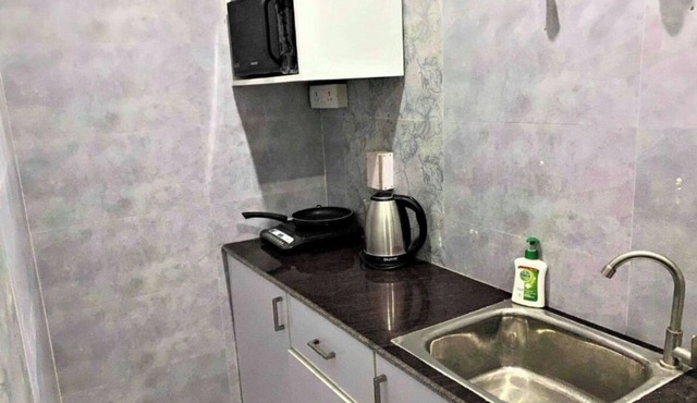 BluO Modern 1BHK - India Expo Noida