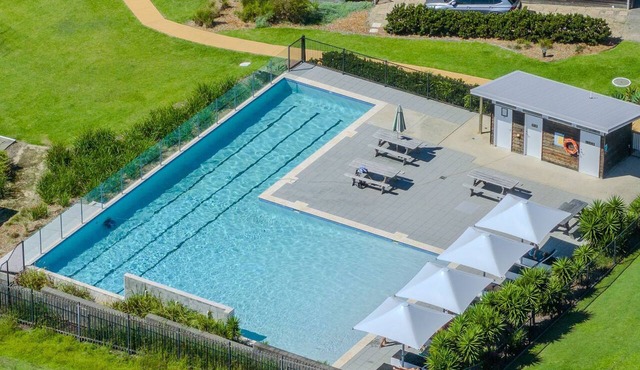 Bombora Beach House at Caves Beach