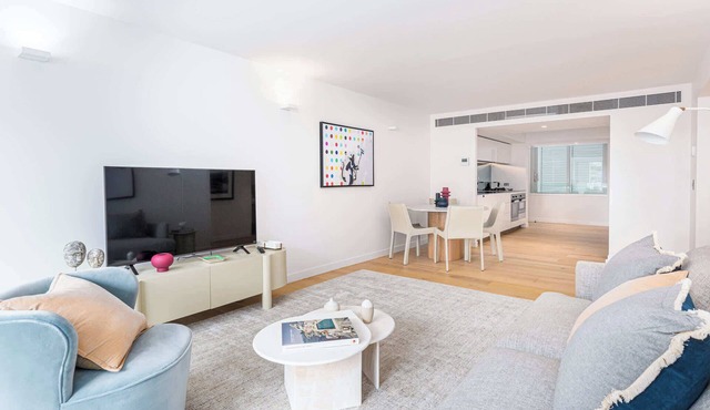 Bondi Beach Coastal Living