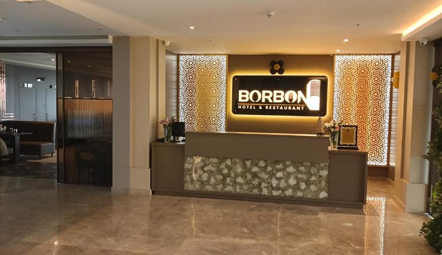 Borbon Hotel & Restaurant