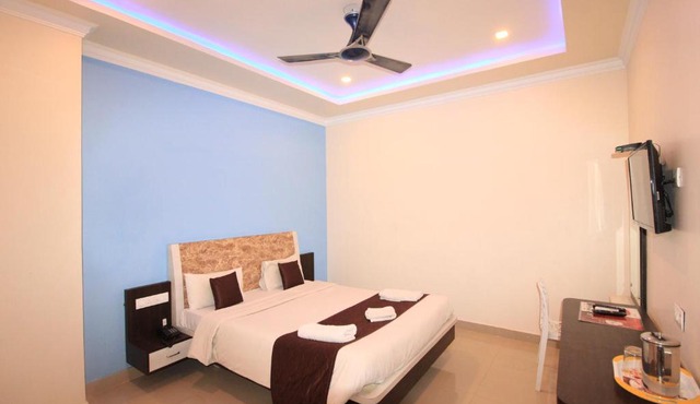 Bouvana Residency