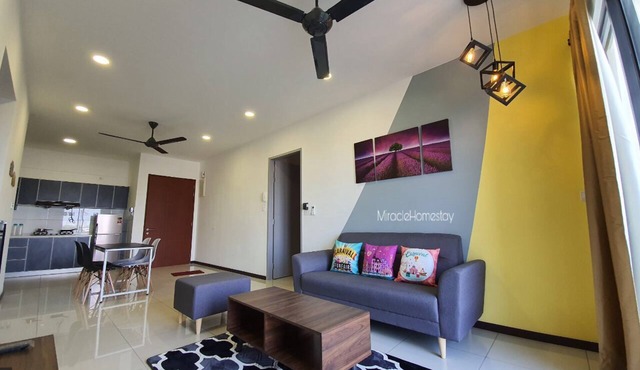 Breezy Getaway | 4 Pax ~ Butterworth