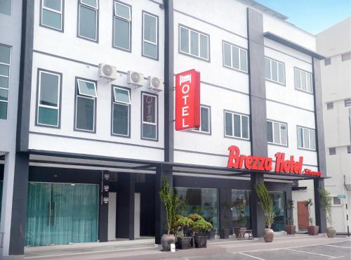 Brezza Hotel Sitiawan