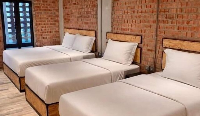 Brick Box Hotel