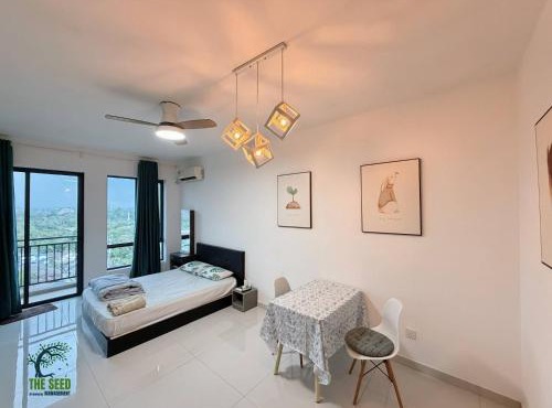 Bright & Cozy Studio 小清新系列Studio Tampoi