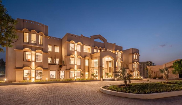 Brij Eternity, Vrindavan By Leisure Hotels