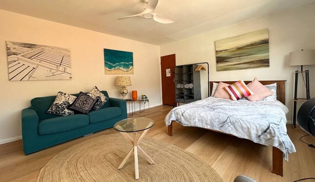 Bronte beach studio in Sydney's Best Suburb Apt 8 in Bronte