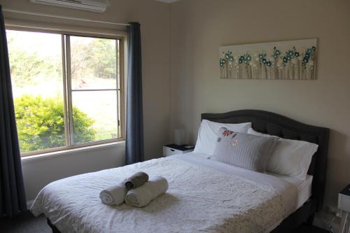 Bryn Glas Farm Stay