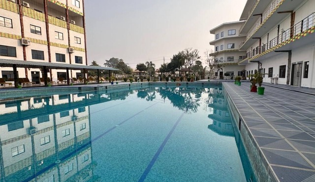 Buddha Bhoomi Multiplex & Hotels Private Limited