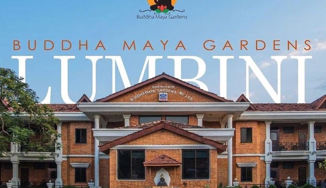 Buddha Maya Gardens by KGH Group - Stay in the Sacred Heart of Lumbini in Rummindei