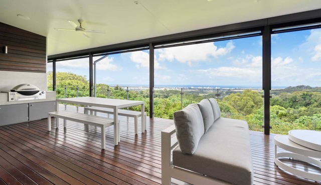 Buderim Mountain Panorama Retreat in Mooloolaba Region