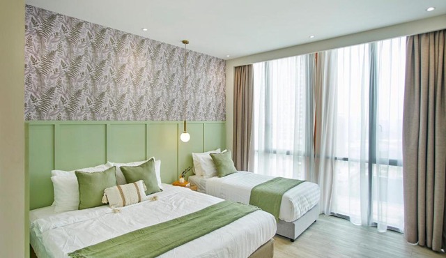 Budget Studio Empire Damansara by COBNB, Petaling Jaya